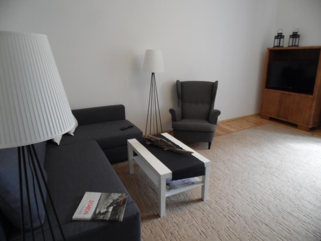 Kierunek Sopot Apartament Pomorski Chambre photo