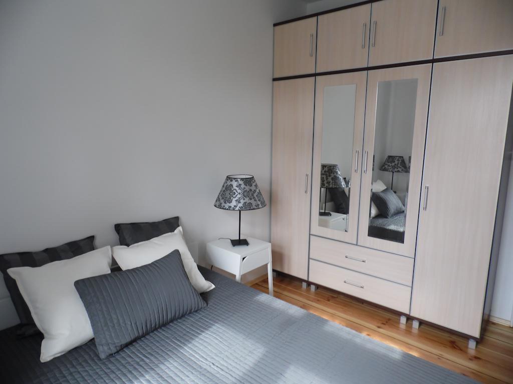 Kierunek Sopot Apartament Pomorski Chambre photo